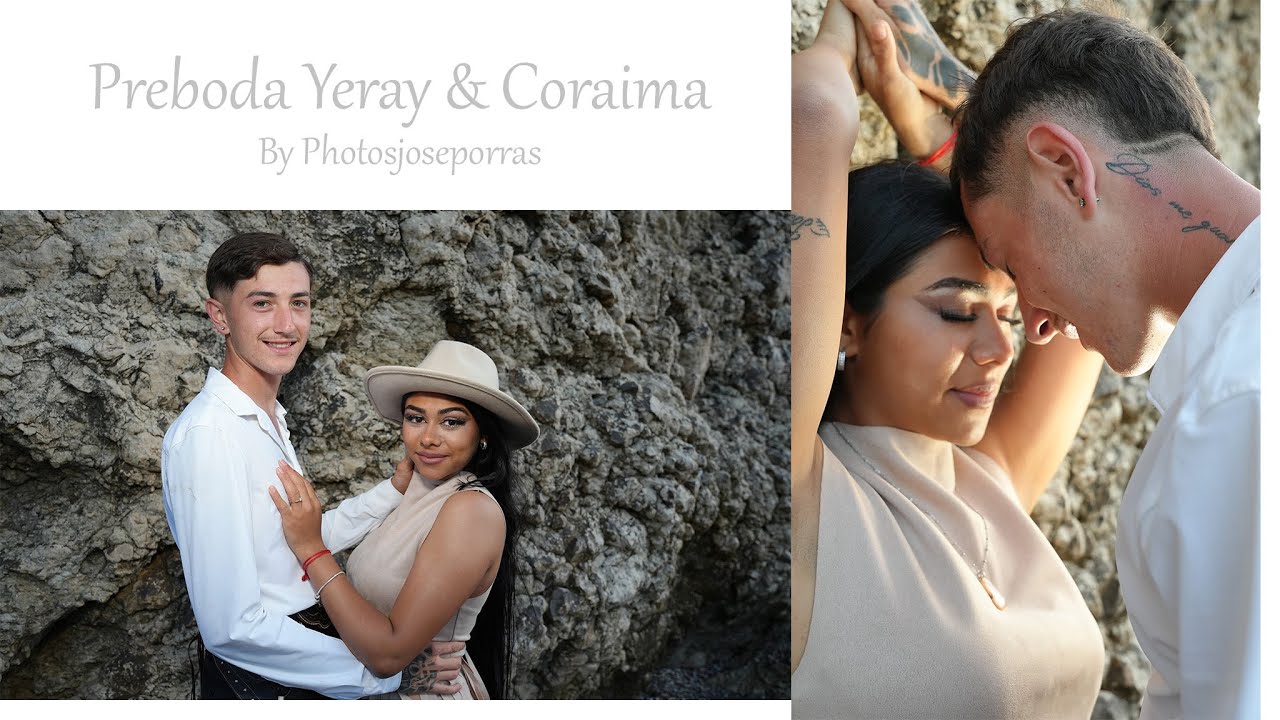 PREBODA] Yerai & Coraima By Photosjoseporras