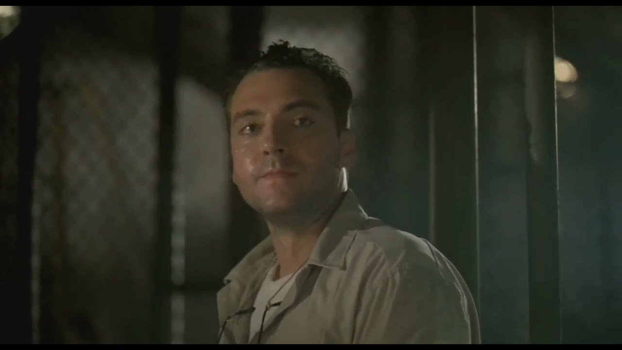 Lock Up (1989) - Prison Escape DTA - Stallone & Tom Sizemore