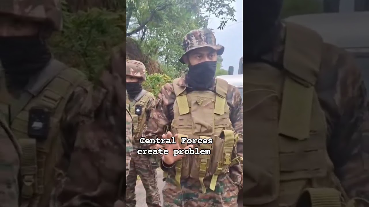 30 May2026 Army personnelatived at Konsakhul Village and allegedly attempted to terchavillage