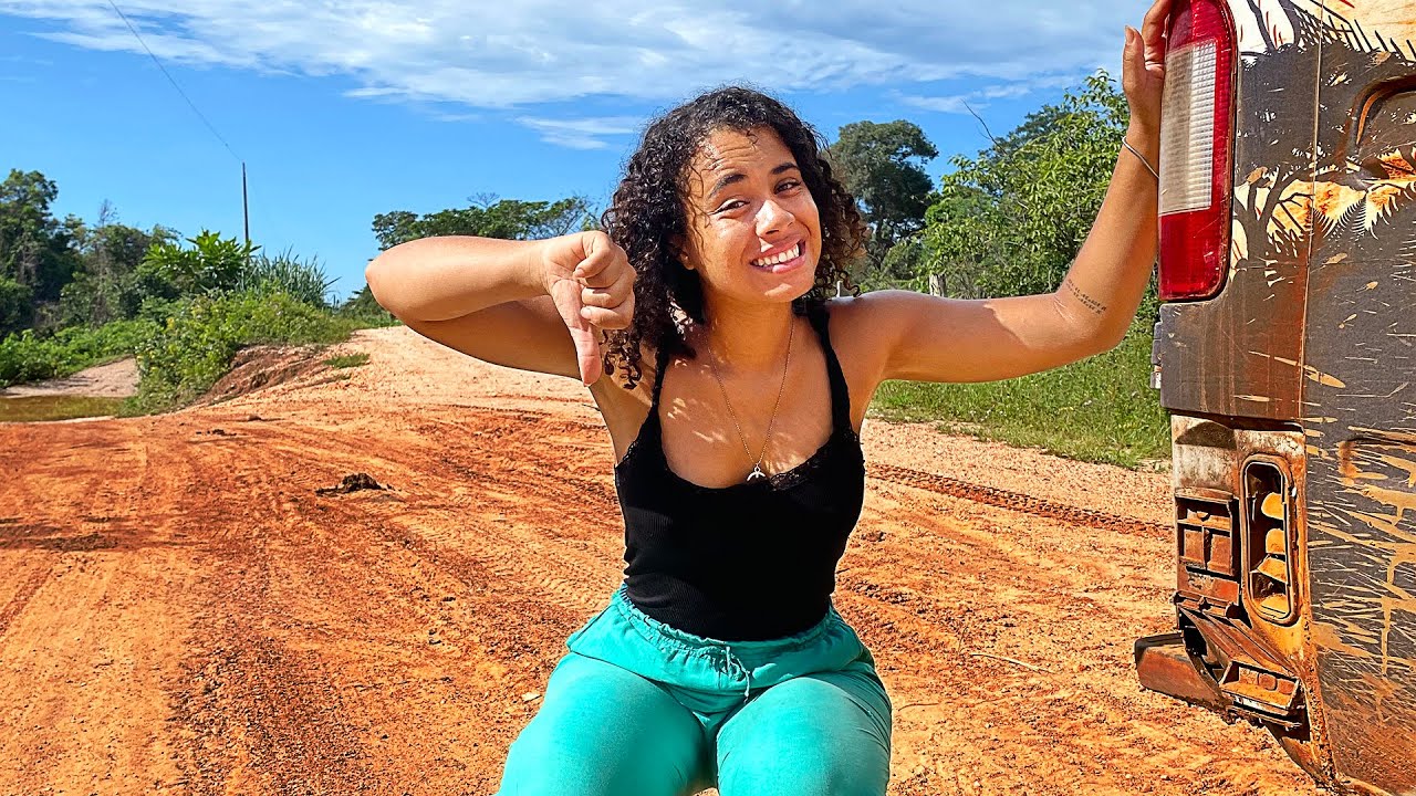 PREJUÍZO! Perdemos uma peça do Motorhome na Transpantaneira - Pantanal, Mato Grosso
