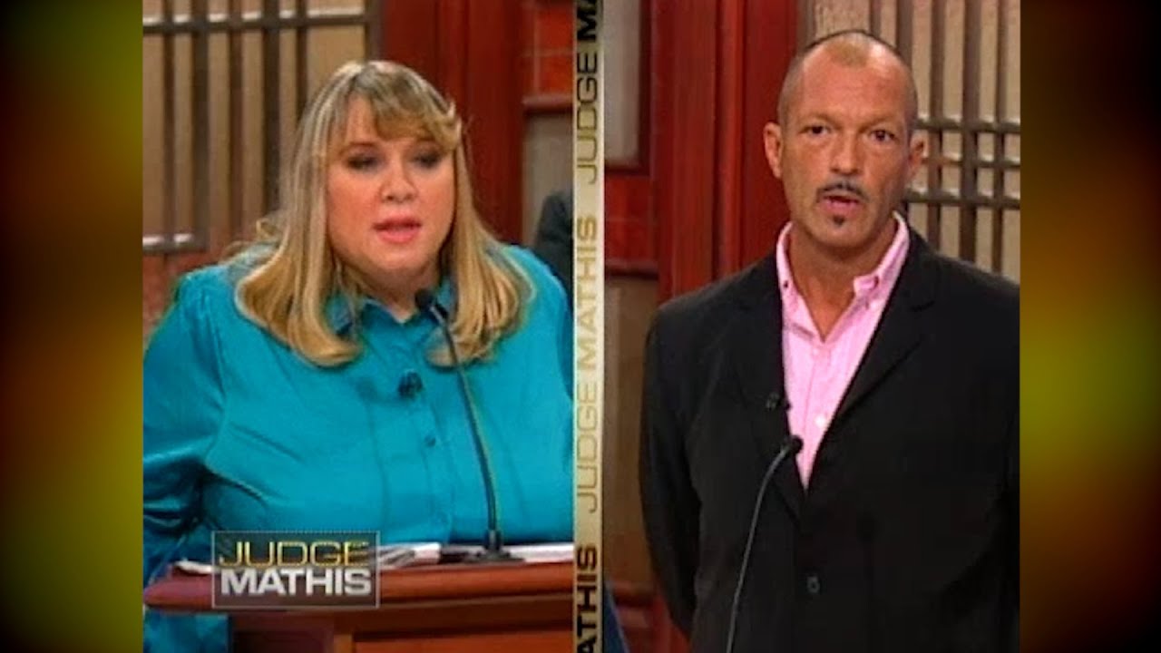 Do Not Lie to Judge Mathis or the Lord