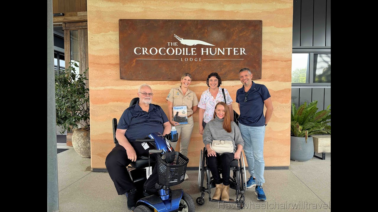 The Crocodile Hunter Lodge