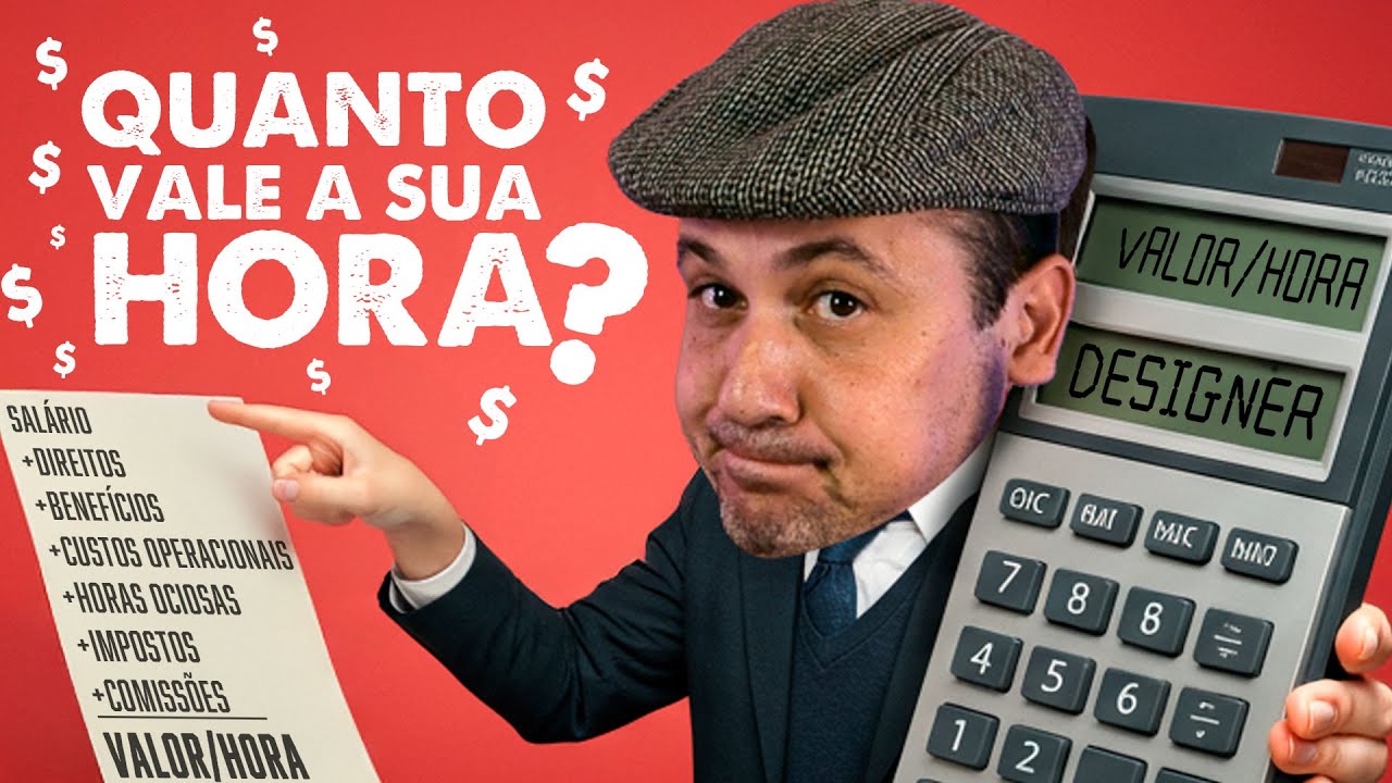 CLT 3K ou PJ 5K? Como calcular sua hora como Designer?