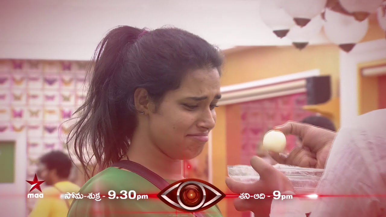 Freeze Task ki dongala advantage 😀  #BiggBossTelugu Today at 9:30 PM
