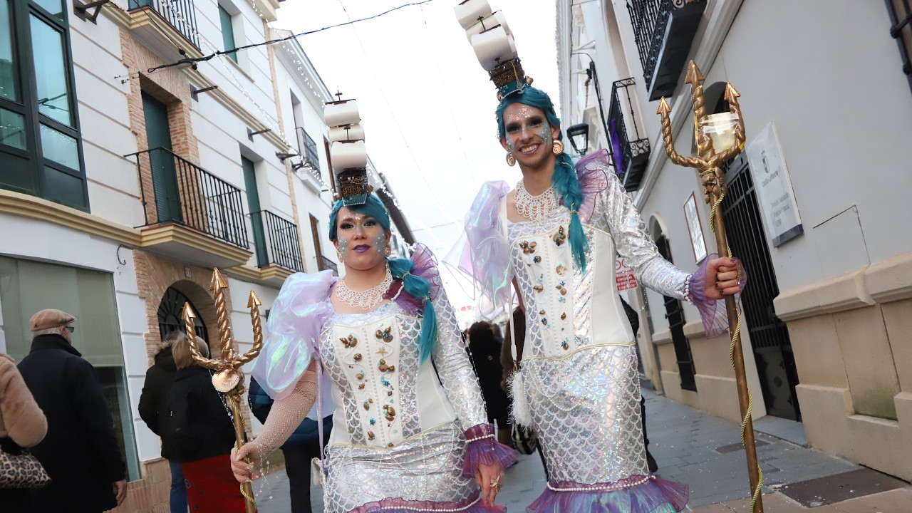 XXXVIII Concurso de Máscaras Mayores - Carnaval 2026