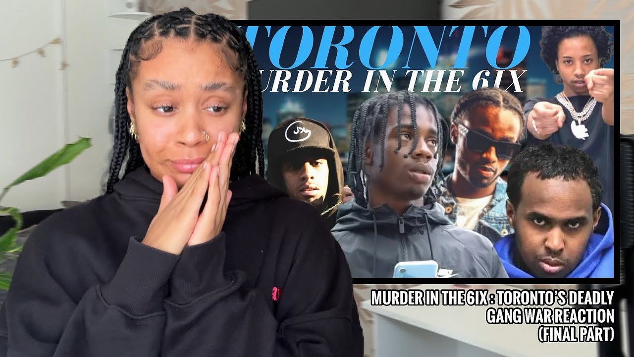 (FINAL PART) Murder in the 6IX: Toronto's Deadly Gang War 😳  | UK REACTION 🇬🇧