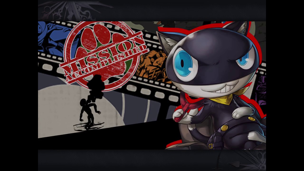Another Eden Global x Persona 5 Royal - Joker AND Morgana 5* Review, Skills And Gameplay!