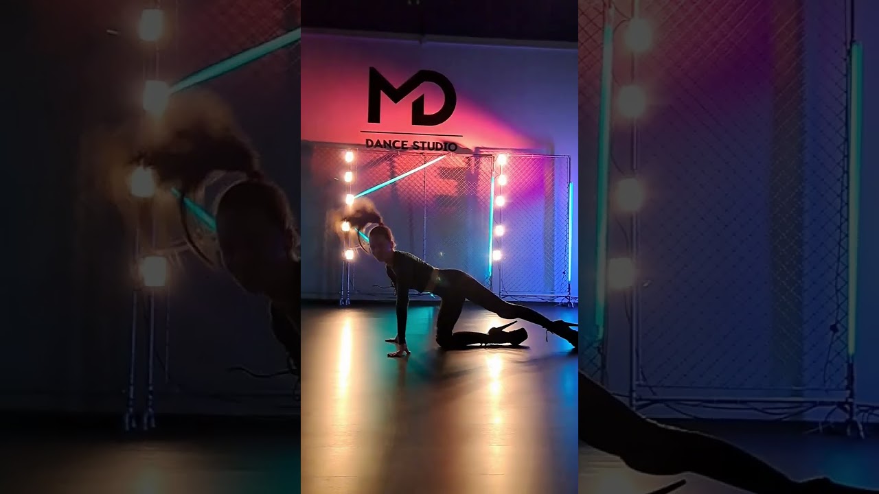 Strip dance | Evgenia Minova | Paloma - Feels 