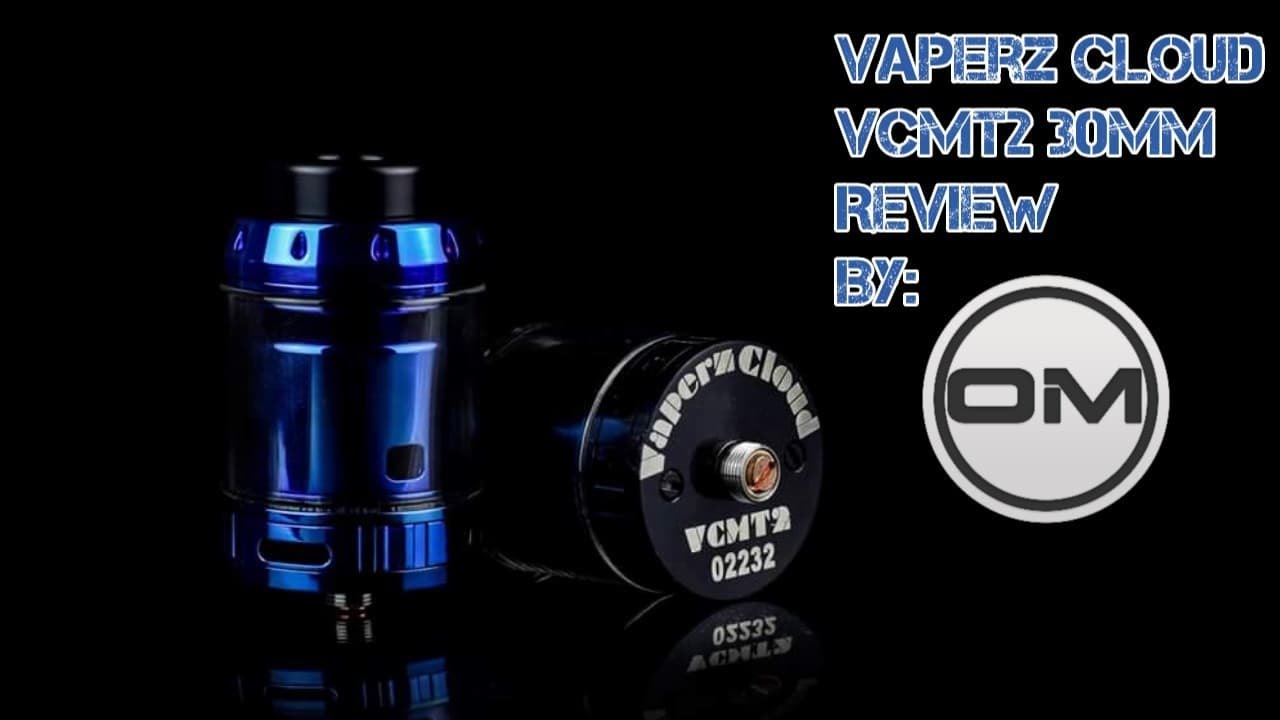 Vaperz Cloud VCMT2 review