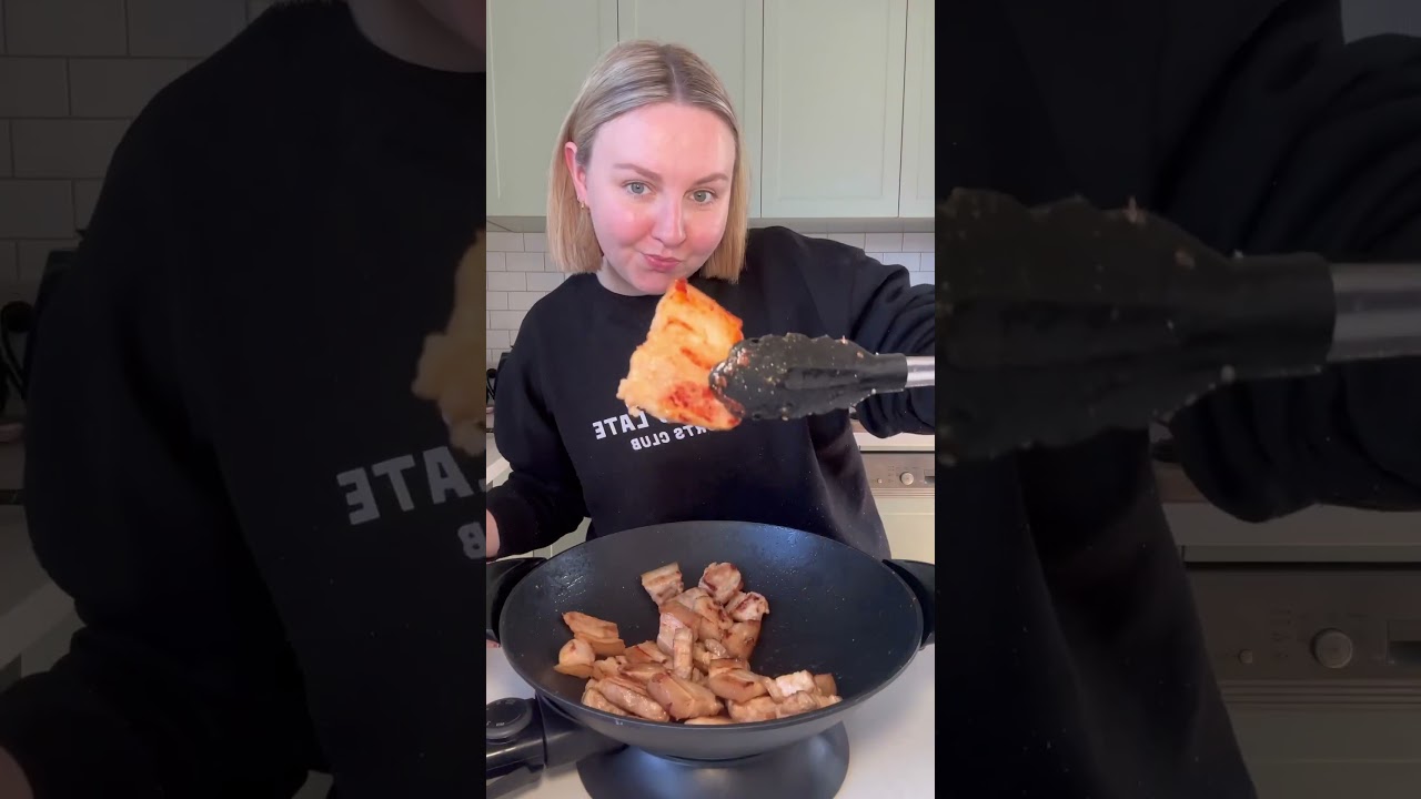Sticky pork belly ✨ #recipes #recipevideo