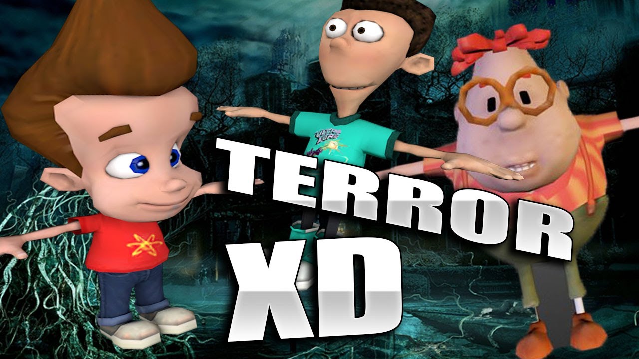 Una aventura de miedo con Jimmy & sus panas JAJAJ XDD - Gmod Roleplay TERROR