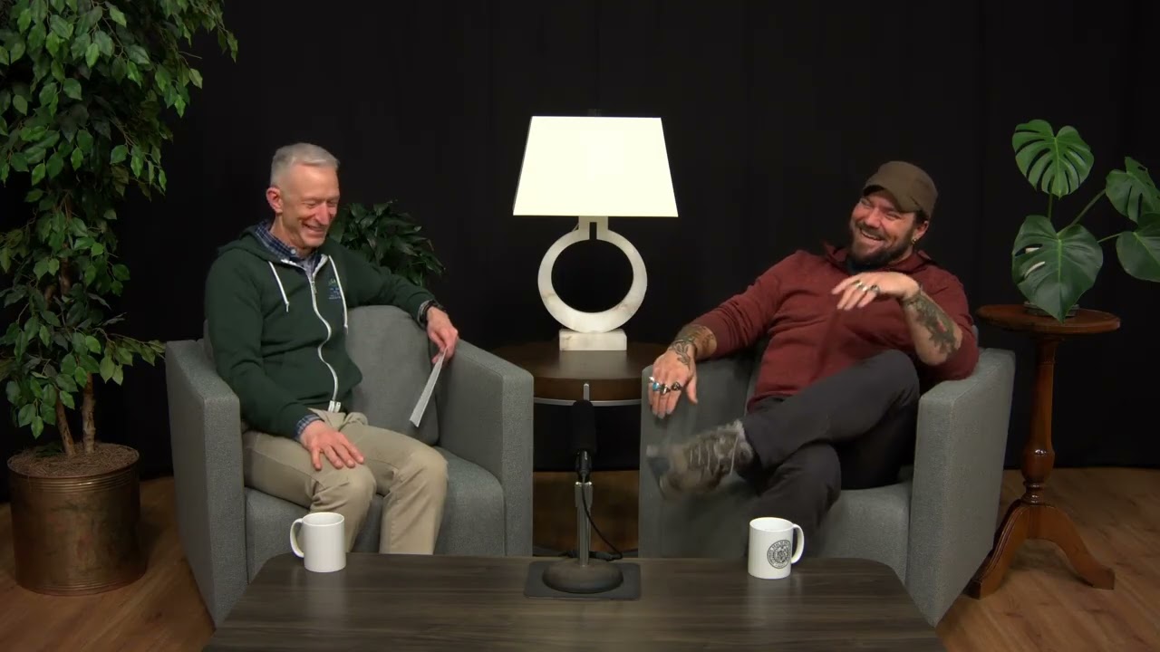 Welcome to Duluth! - A Podcast - with Mayor Roger Reinert - Interview with Geoff Vukelich