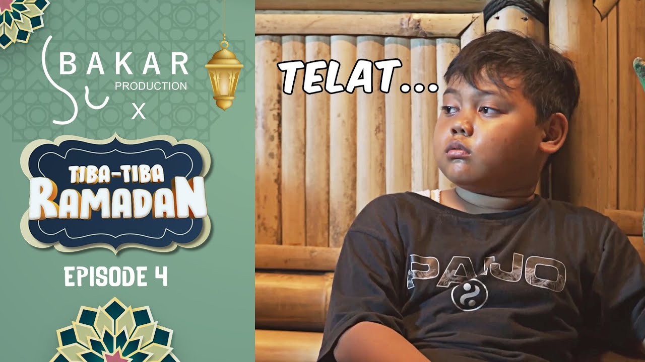 TRESNO KARO KOWE | TIBA TIBA RAMADHAN #4