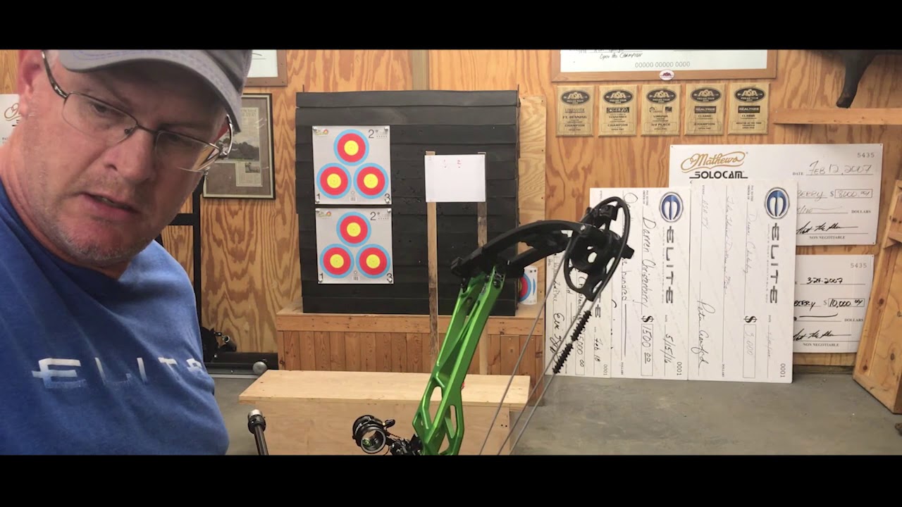 2020 Elite REZULT with Pro Staff Manager Darrin Christenberry