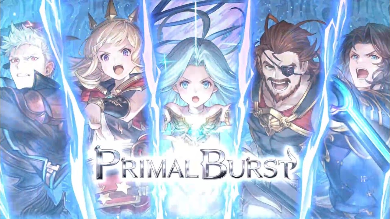 Granblue Fantasy Relink: Primal Burst (Endless Ragnarok DLC) 