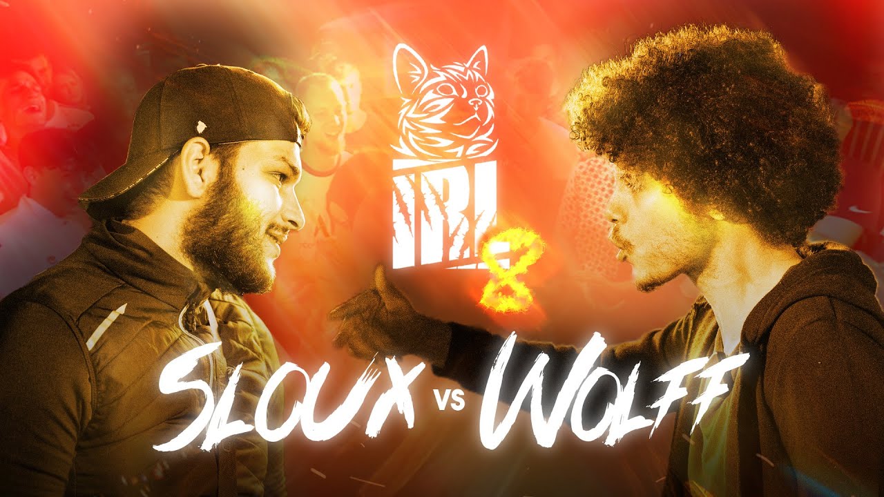 IRL8 - Sloux vs Wolff