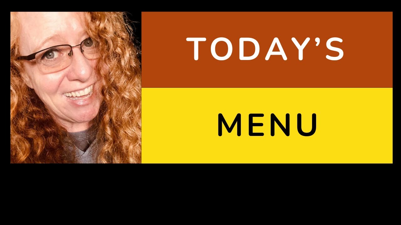 What's on the Menu? | Menopause Check In