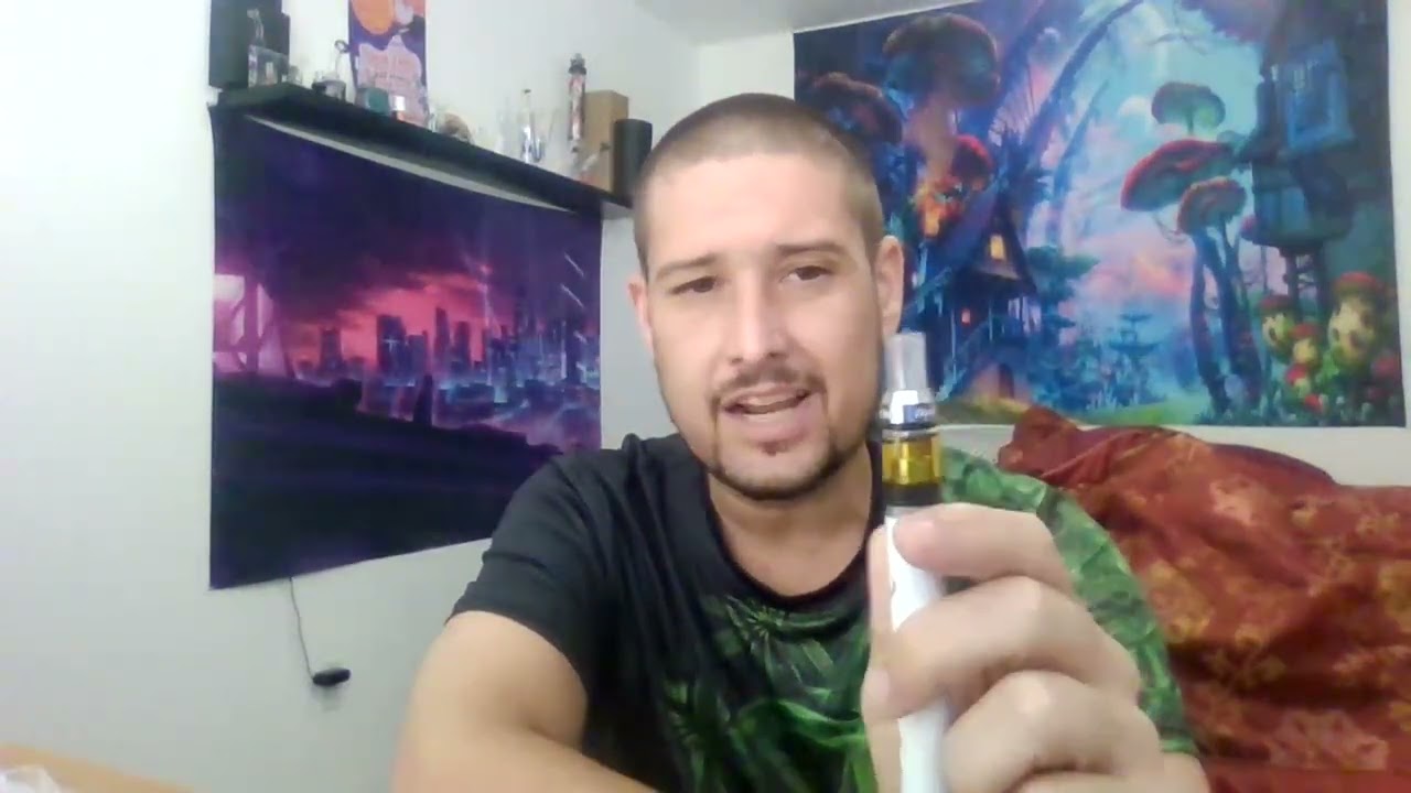 Surterra's Vape Cart Review - Red Velvet Tart
