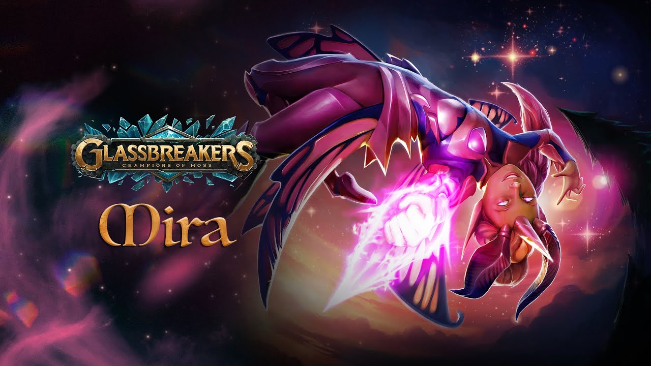 Mira: Champion Spotlight | Gameplay - Glassbreakers: Champions of Moss