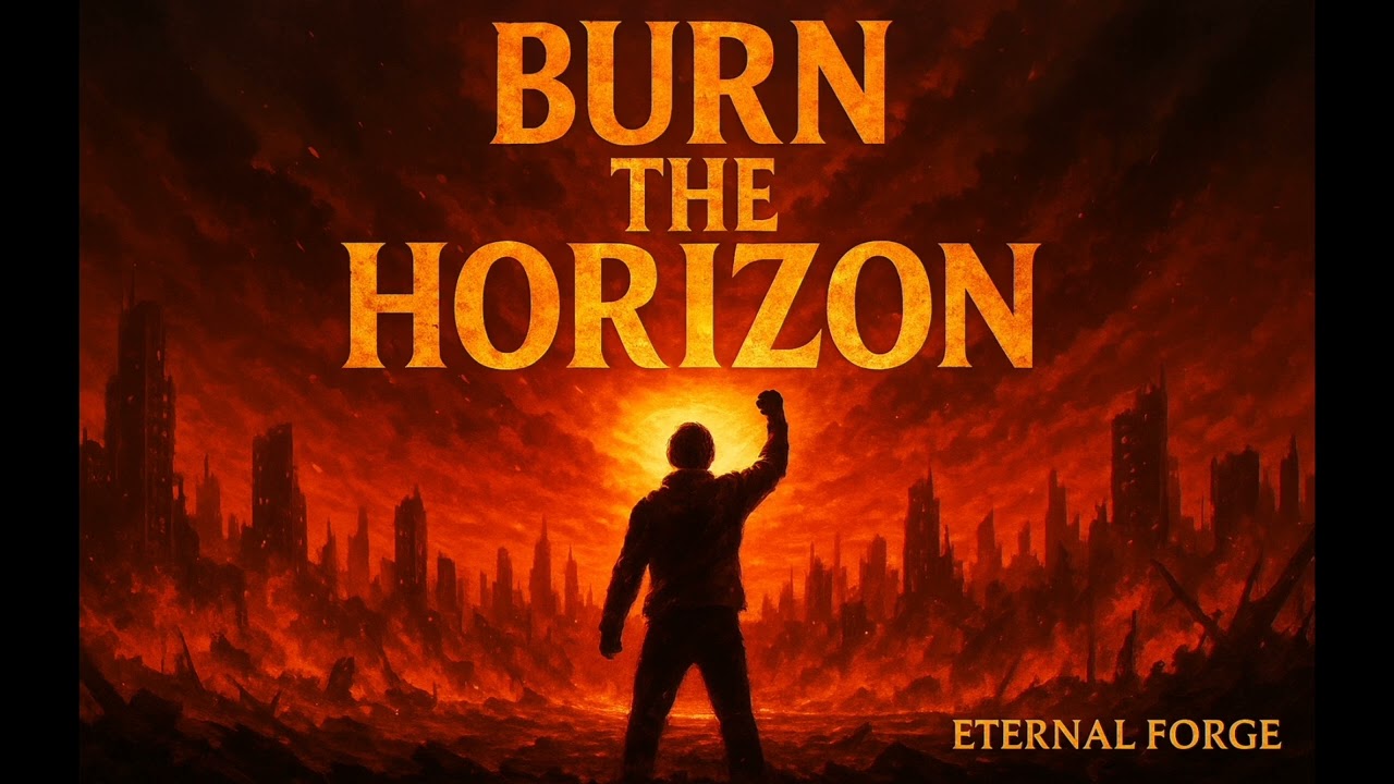 Burn the Horizon - Eternal Forge