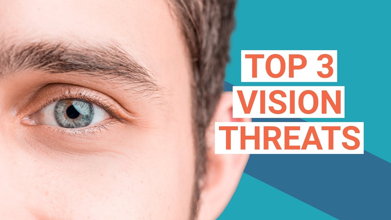 A Simple Breakdown of Cataracts, Glaucoma & Macular Degeneration
