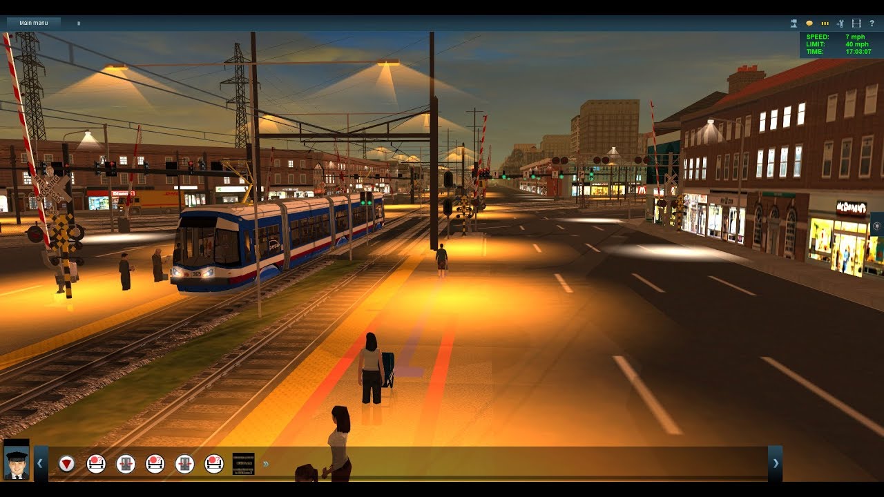 Trainz Railfanning Pt 121: Shinkansen, Amtrak, NJ Transit, NS, CSX, Tramway