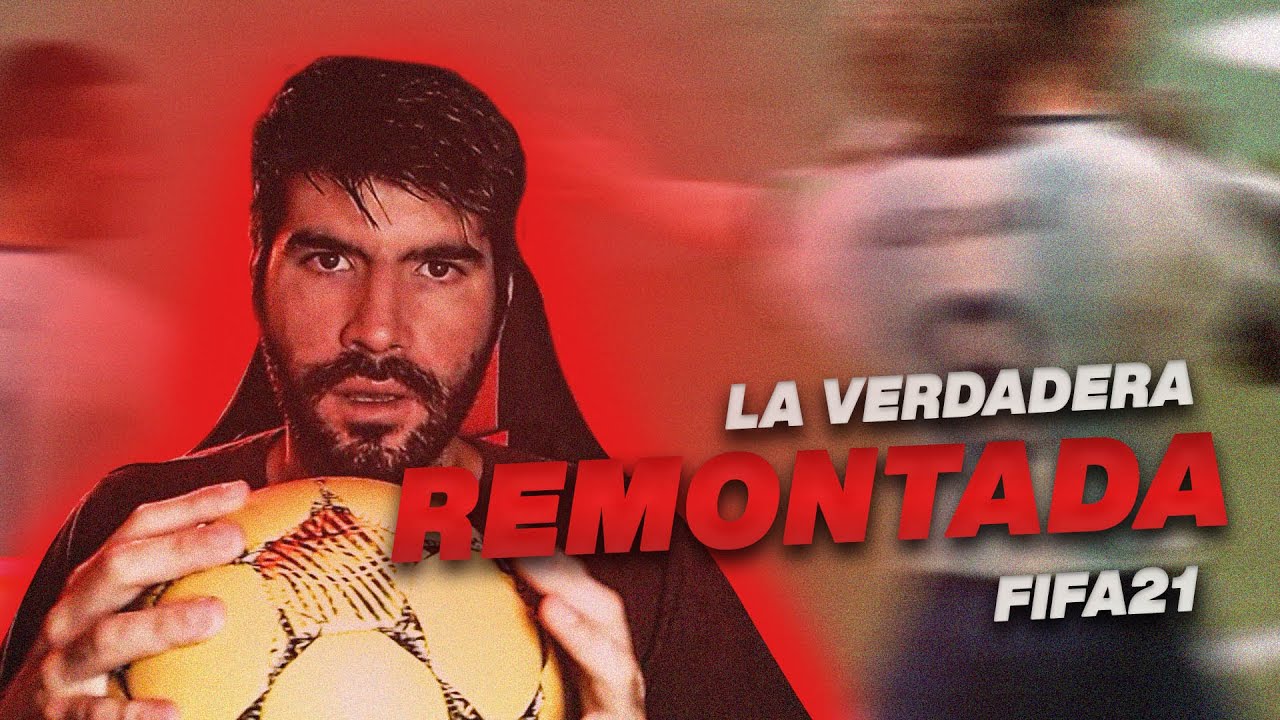 El MEJOR PARTIDO de FIFA 21 de la HISTORIA