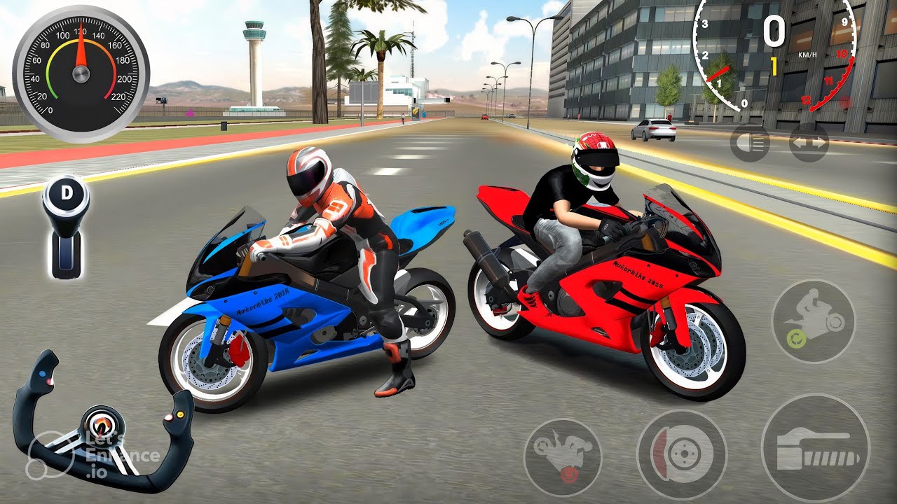 Xtreme Motorbikes stunts Motor Racing Bike Motocross game #1 Best Bike game For Android ios Gameplay