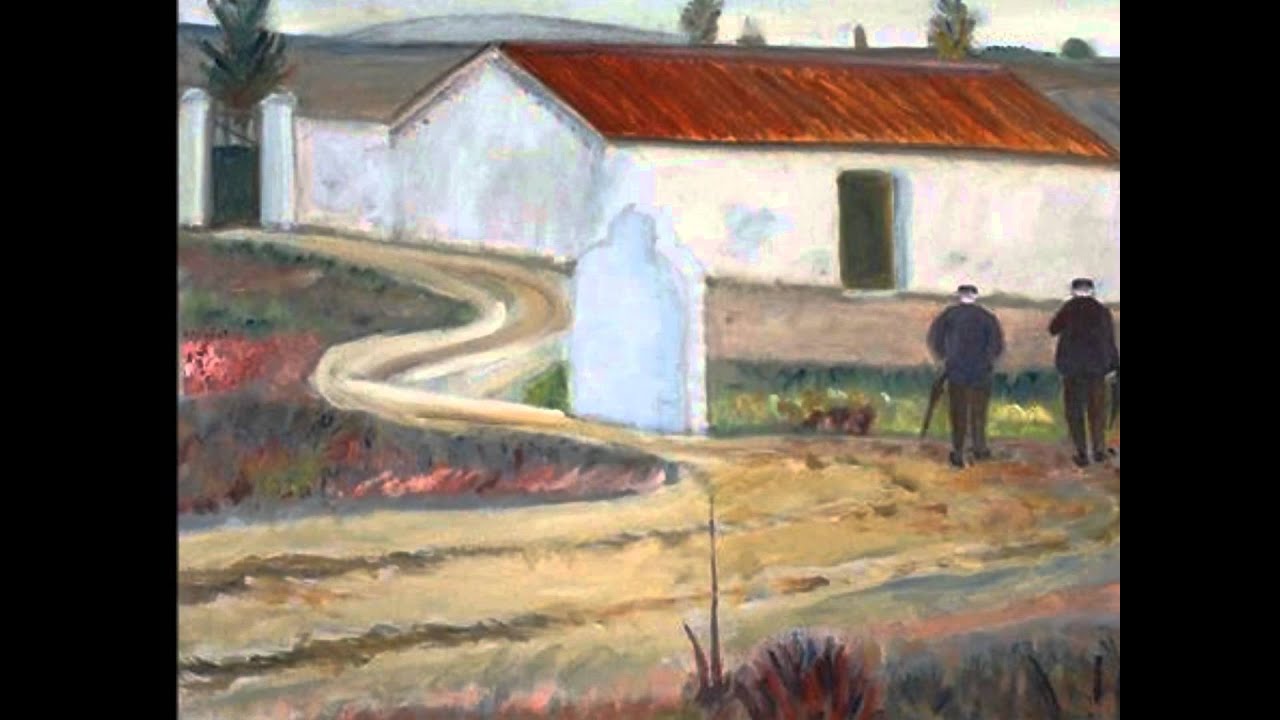 -Azuaga en pintura ----de José Ángel Álvarez Gala