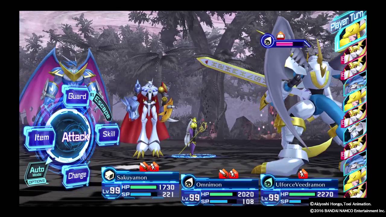 DIGIMON STORY CYBER SLEUTH How to get Imperialdramon Paladin Mode