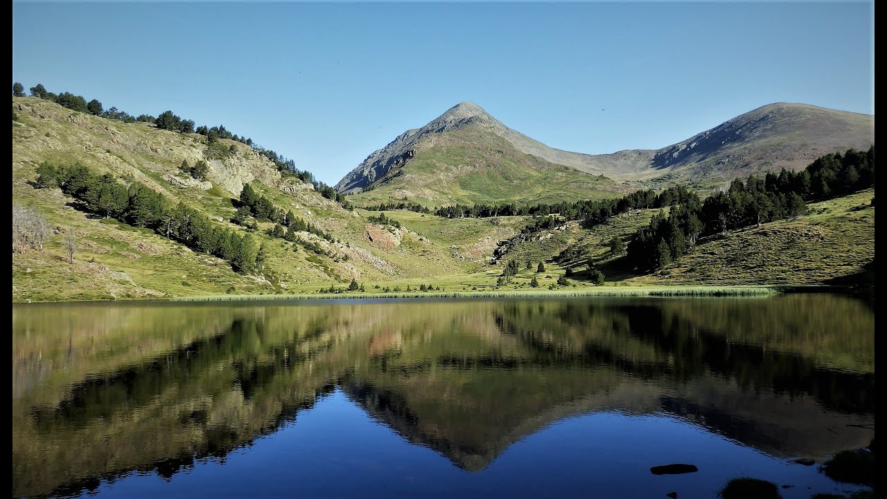 Rando Pyrénées - Grand Peric 2810 m