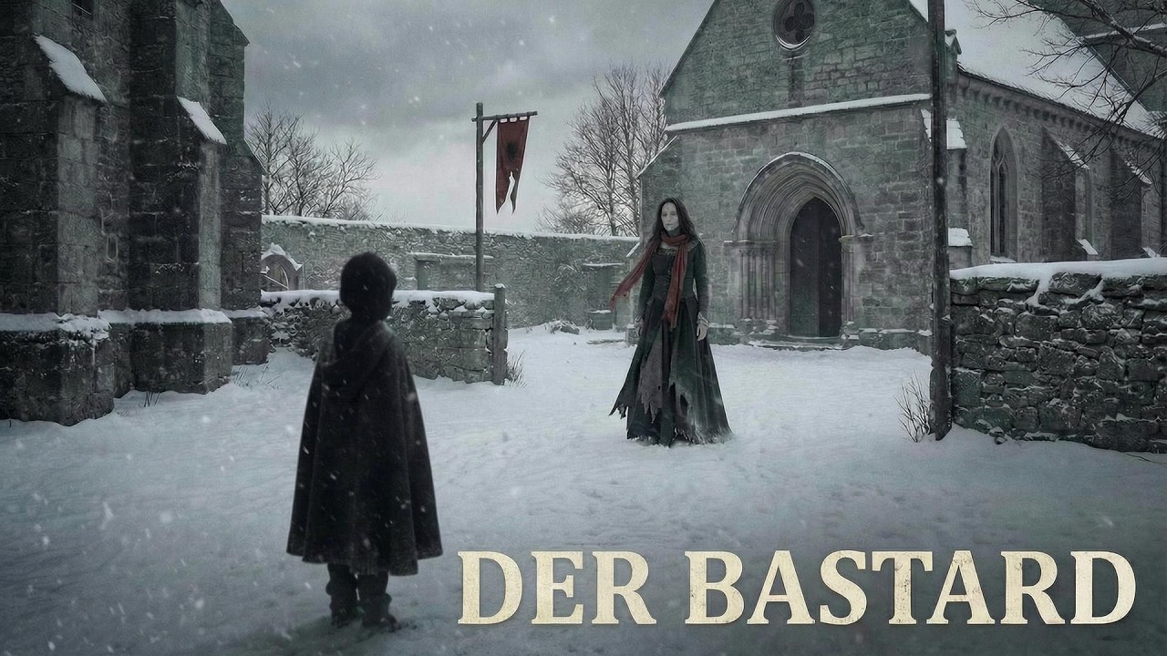 Illegitim geboren – Lebenslang geächtet im Mittelalter