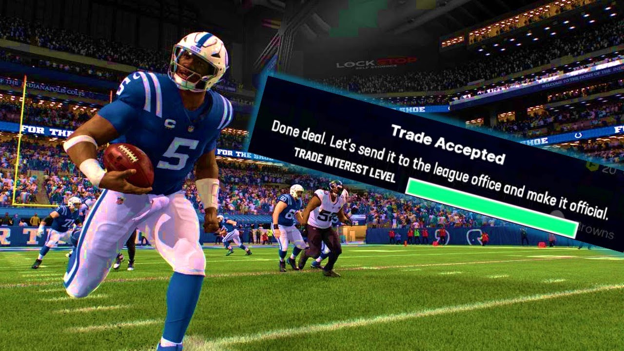 Can I Save Anthony Richardson's Career? | Indianapolis Colts Madden 26 Franchise Ep. 1