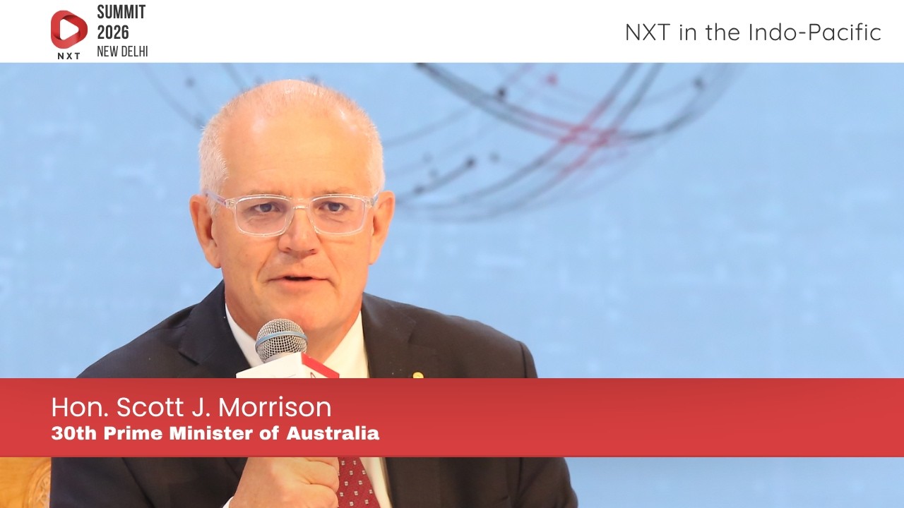 NXT Summit 2026: How Australia Sees India’s Strategic Influence In The Region | NewsX