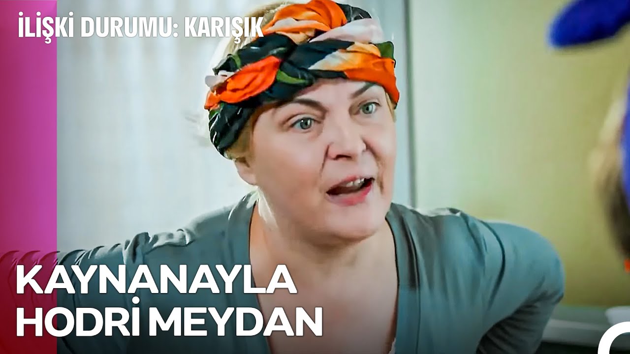 Yedi Düvel Entrika Mediha'yla Tanışın - İlişki Durumu Karışık