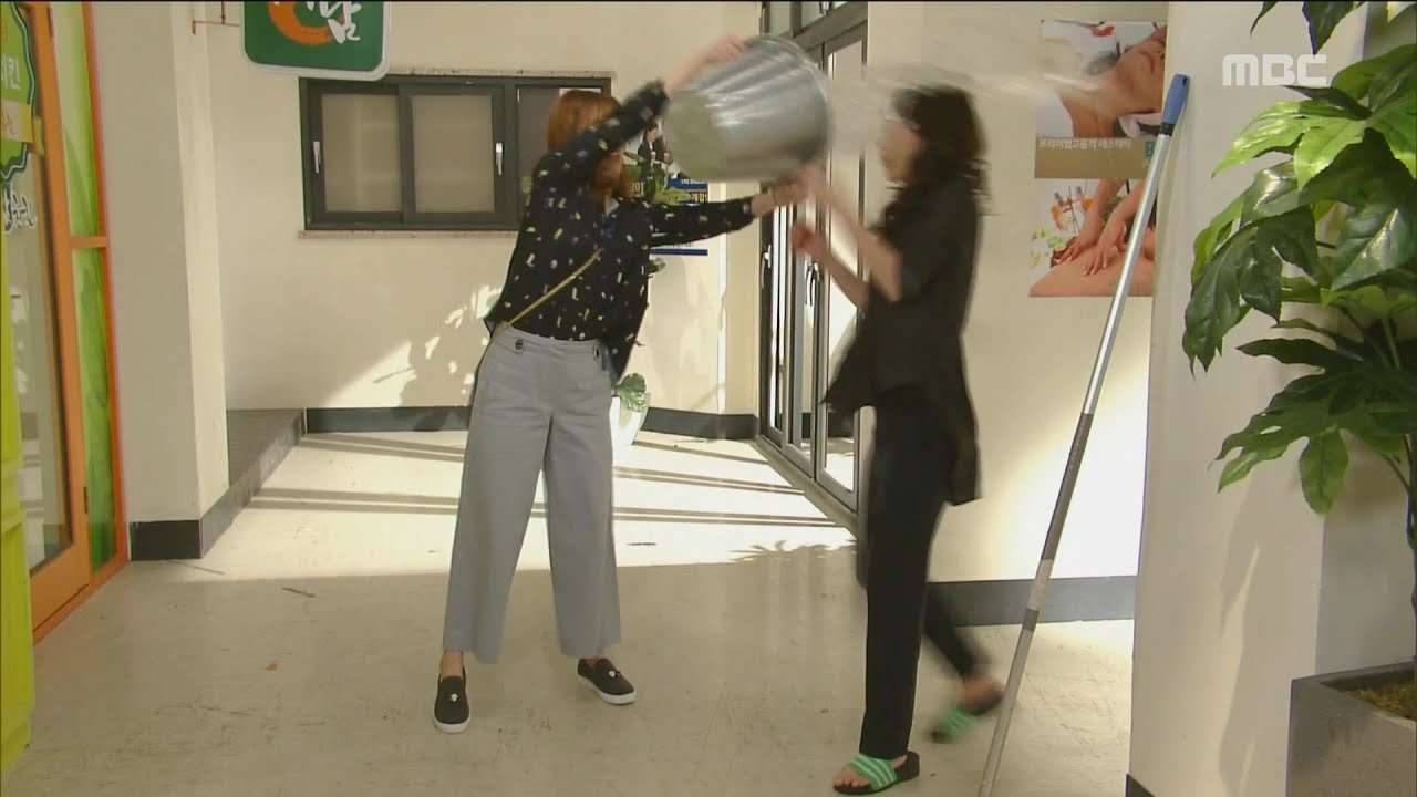 [The Great Wives] 위대한 조강지처 93회 - Jung Yoon Hye, make counterattack 20151026