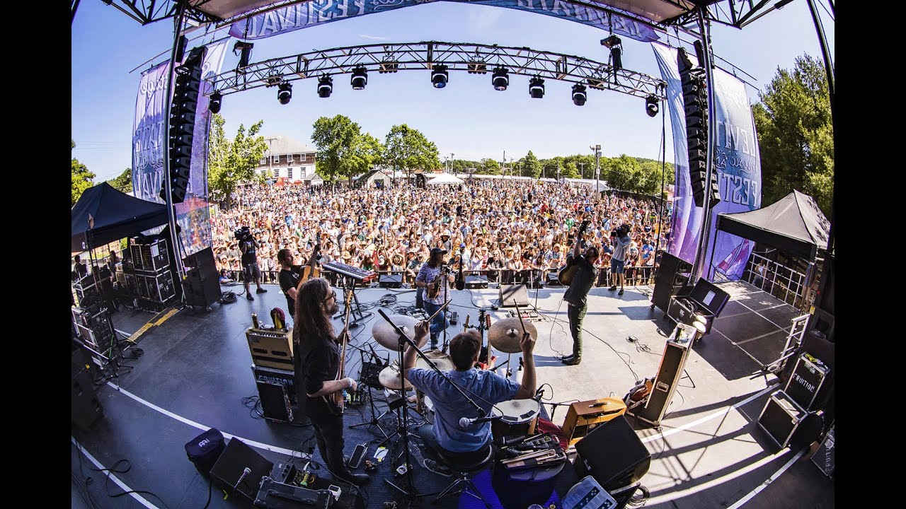 Fruition - Levitate Music Festival 2022 [Full Set]
