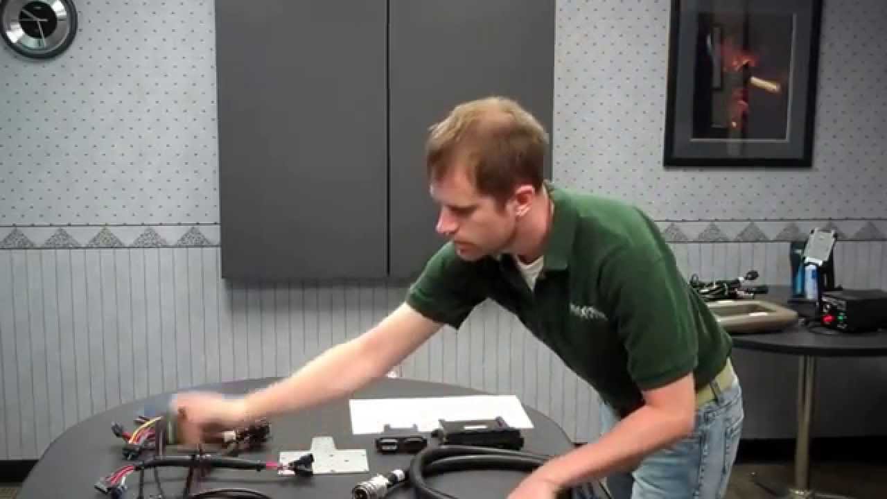 PDC Conversion Kit Walkthrough (part 1)