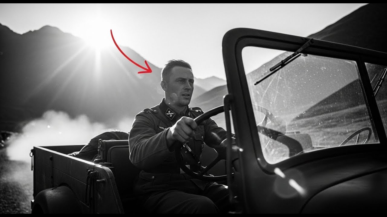 Credeau ca e doar un prizonier greseala lui Hitler care a schimbat totul