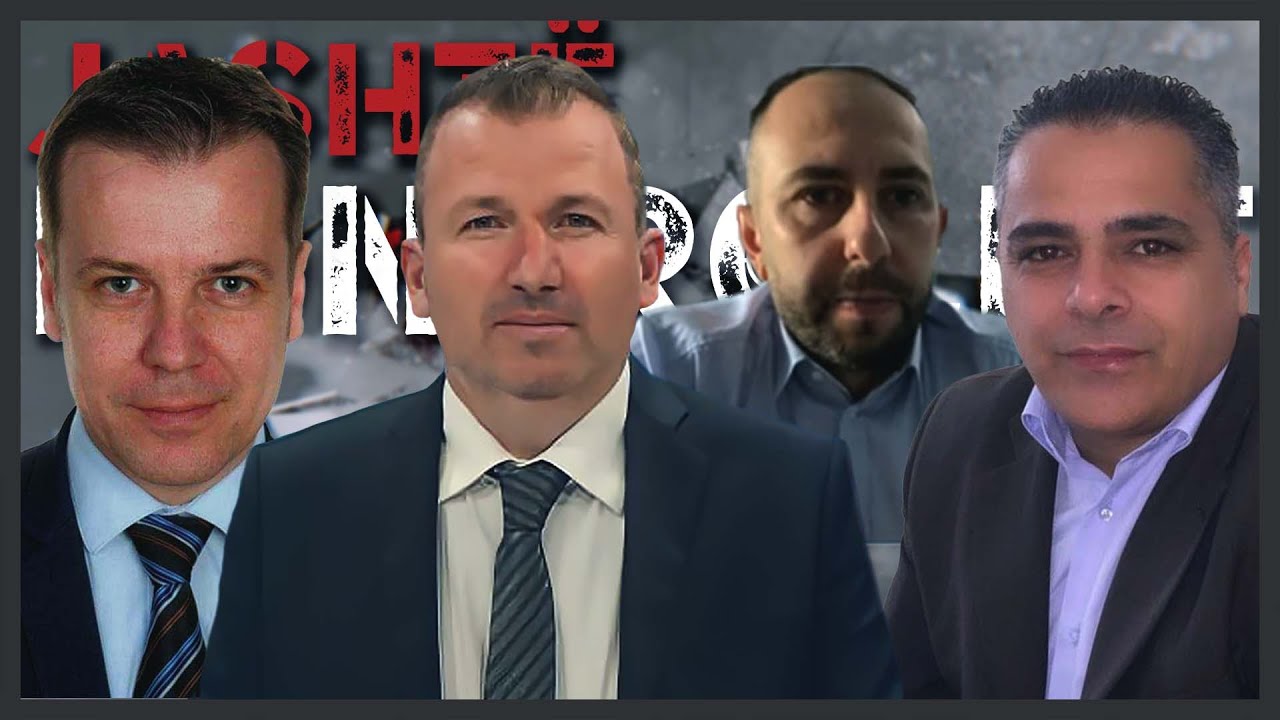 Drit&euml;hijet e l&euml;vizjes s&euml; Bardhit/ Sidi Hasanaj, Leonard Karaj & Endri Tafani | Jasht&euml; Kontrollit