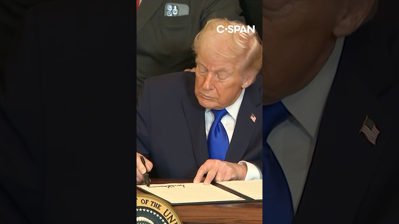 Trump proclaims &ldquo;Angel Family Day&rdquo;