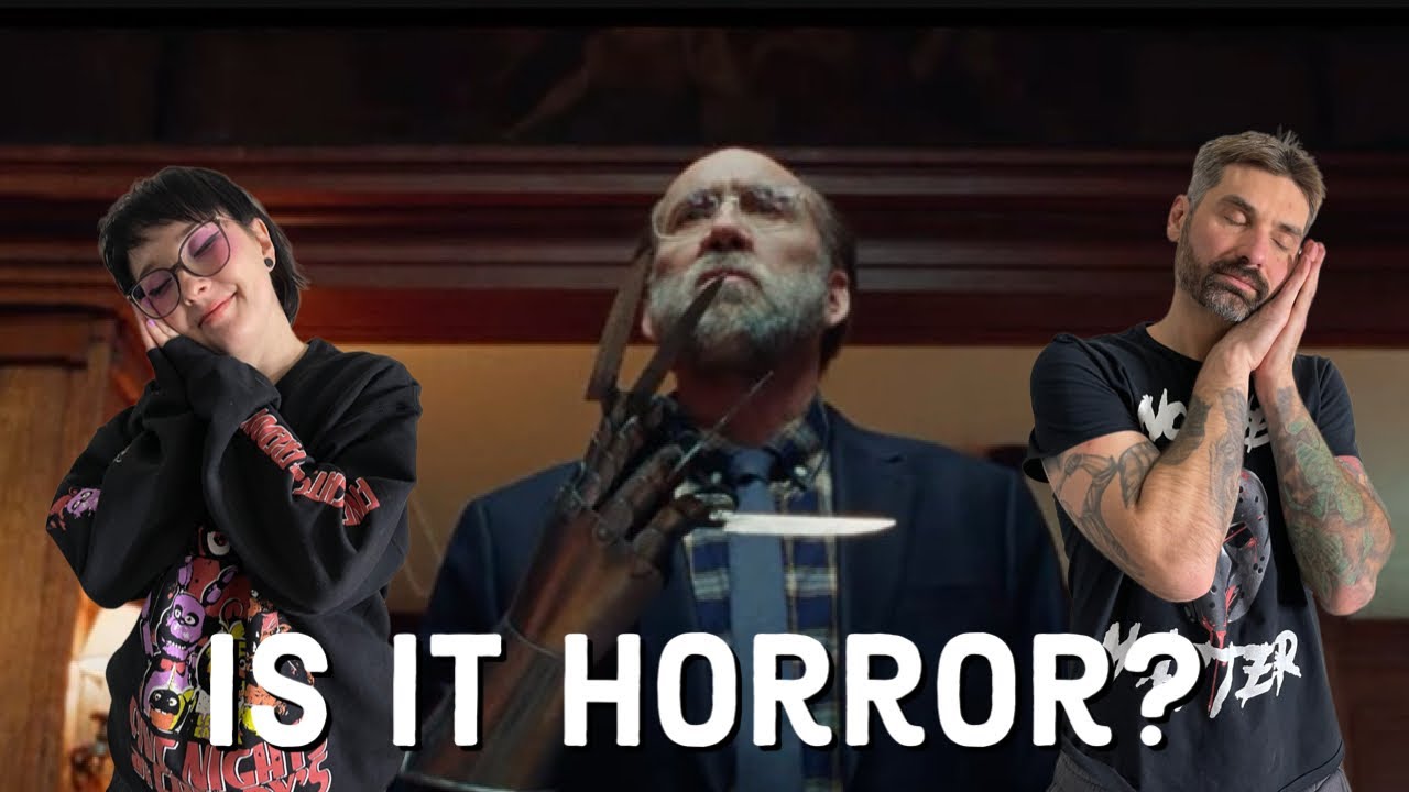 Is Dream Scenario Horror?