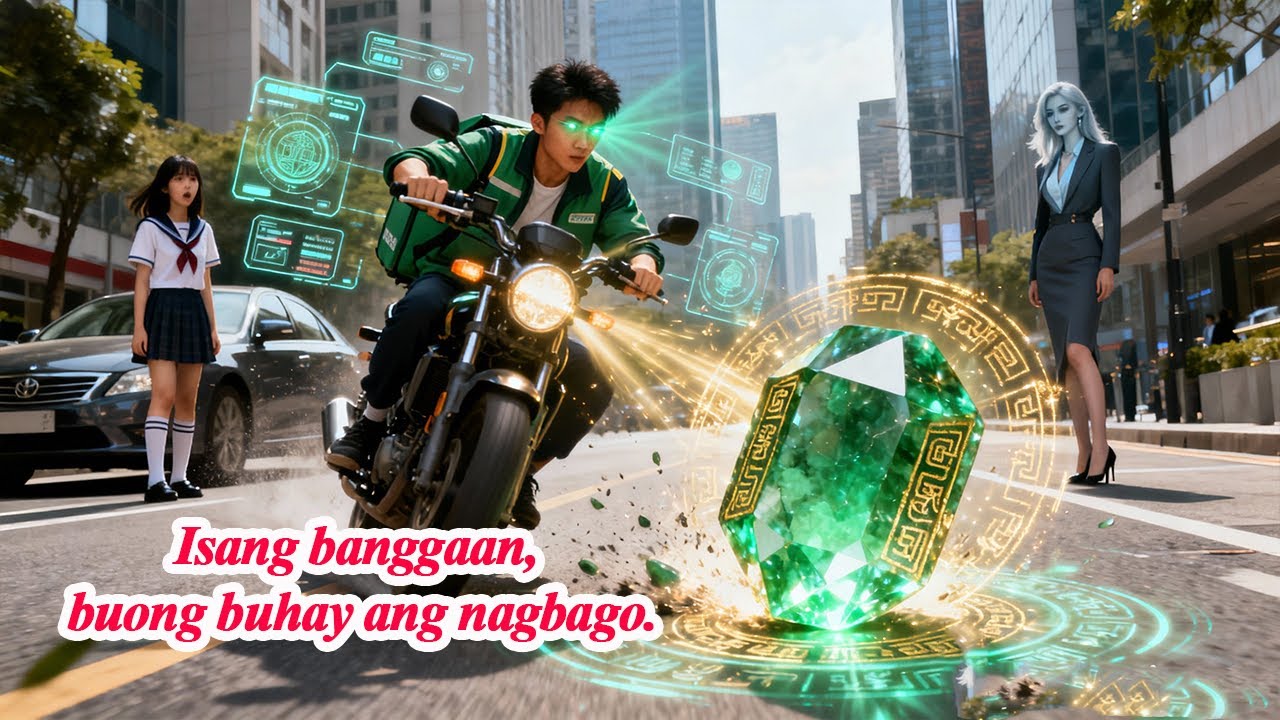 《Nang Mabanggâ Ako ng School Goddess》: Nang ang tadhana ay biglang pumili sa kanya