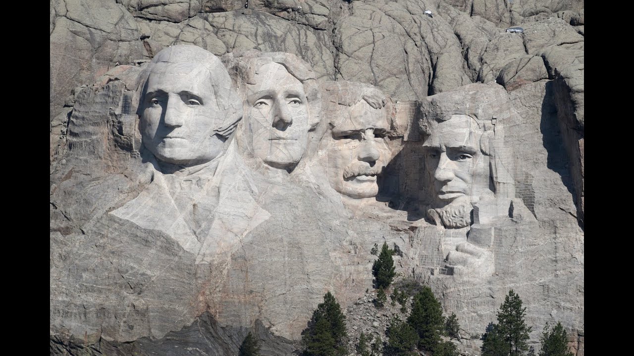 Mt  Rushmore of Piitchers