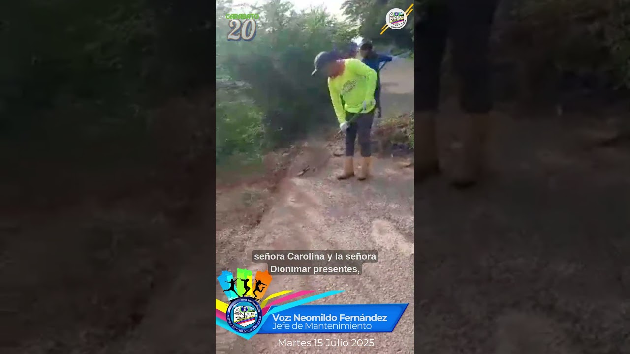Servicio Social - Operación Garabato 20 - #DonBoscoGuajira