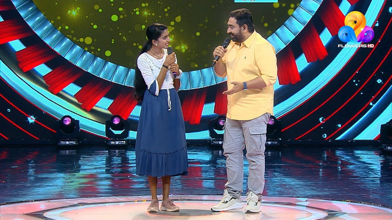 Flowers Top Singer 2 | Asna | muralidhara mukunda thozhunnen...