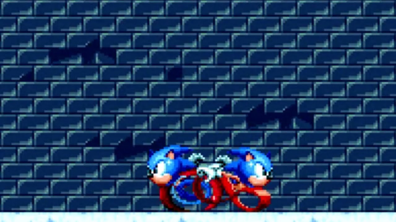 Two Sonics join FORCES | Sonic Mania Boss Rush Playthrough