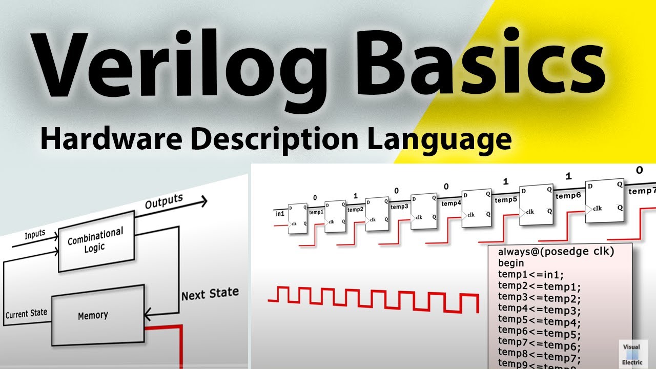 Лучший способ начать изучать Verilog