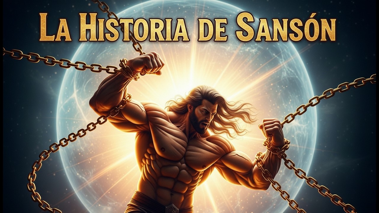 ¿Cómo Sansón Derrotó a Mil Hombres? La Historia Que Impacta