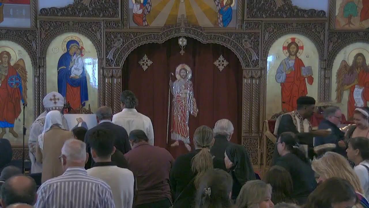 Divine Liturgy - 10/26/25